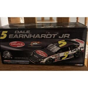 Nascar diecast 1:24 #5  2008 Dale Earnhardt Jr.  Go Daddy.com Monte Carlo Delphi